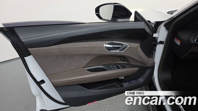 Audi e-tron GT 2023