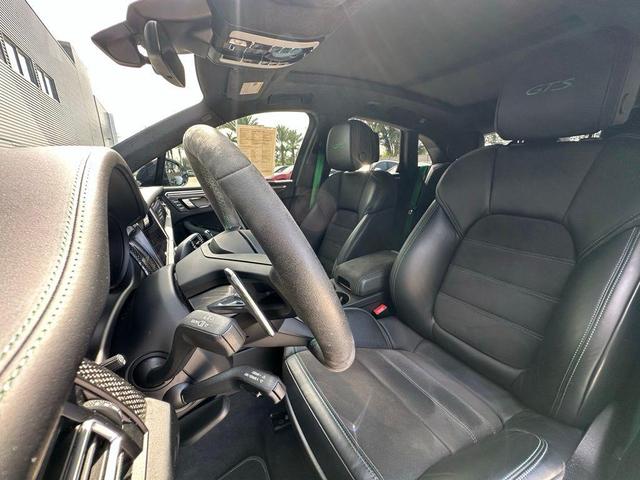 Porsche Macan 2023