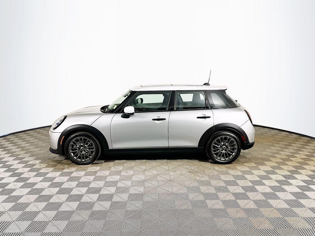 Mini Hardtop 2025