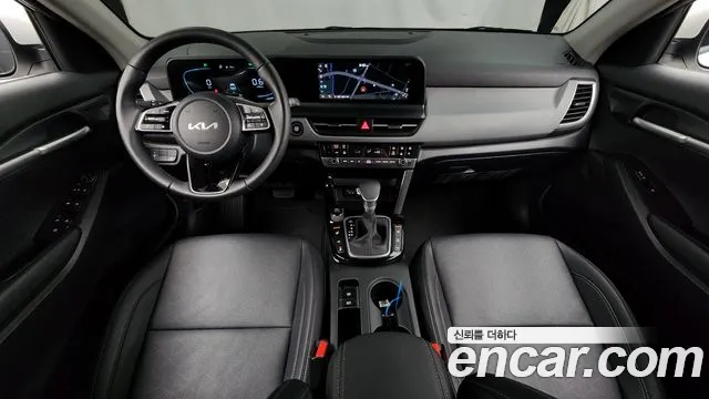 Kia Seltos 2024