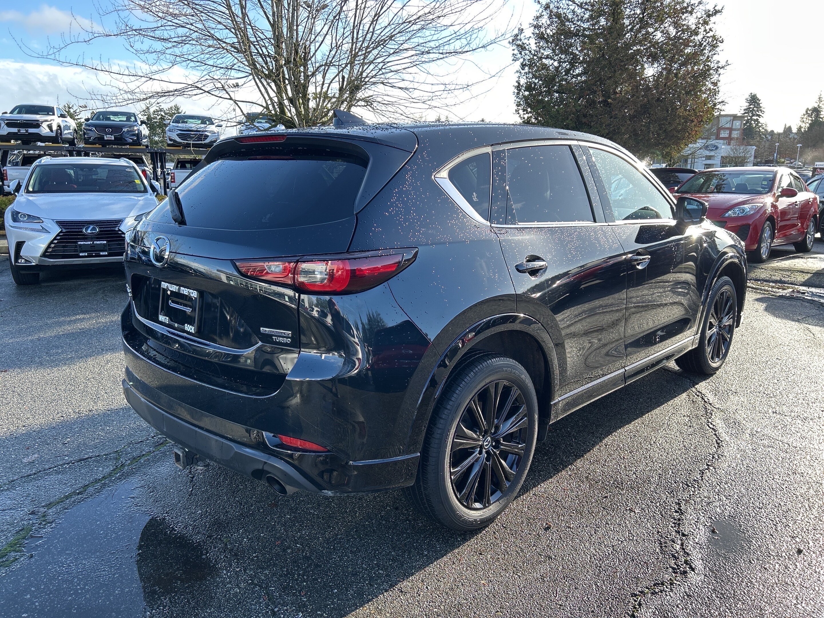 Mazda CX-5 2022