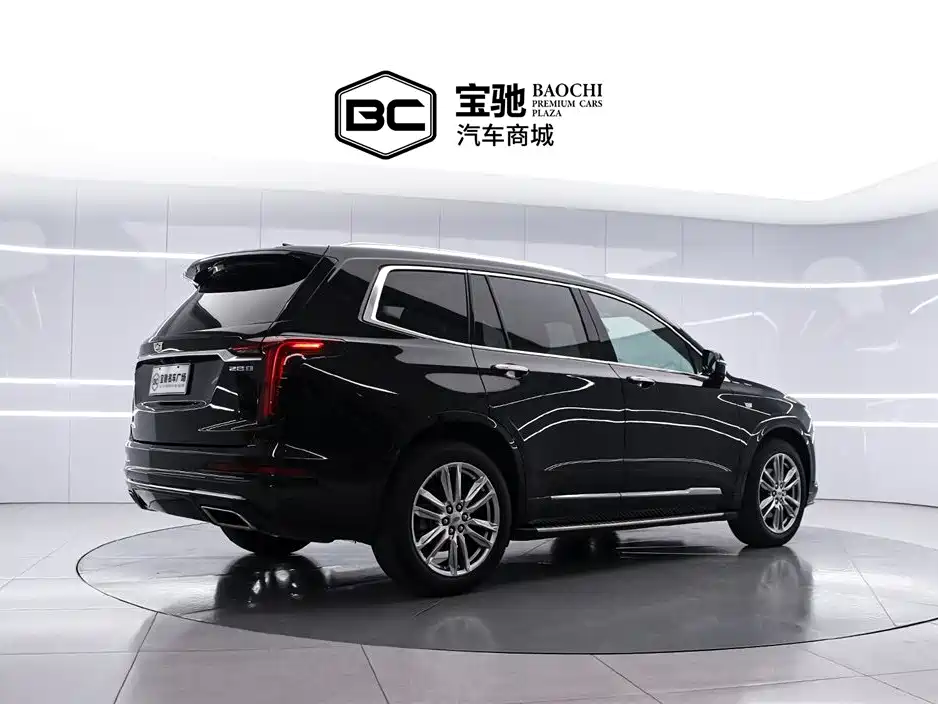 Cadillac XT6 2021