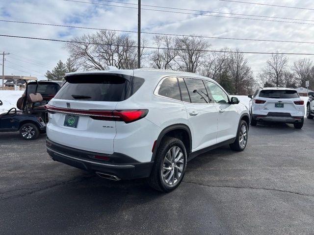 Buick Enclave 2025