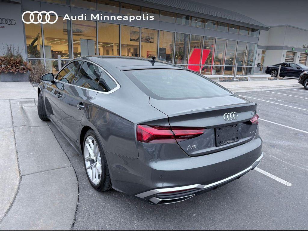 Audi A5 2024