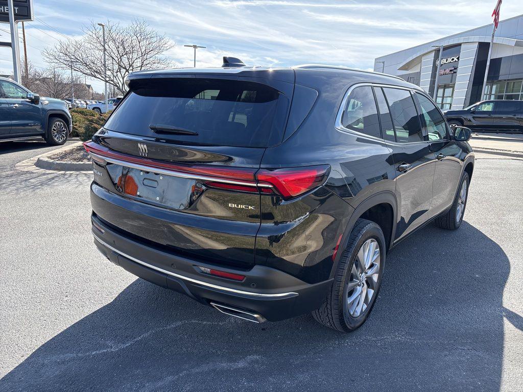 Buick Enclave 2025
