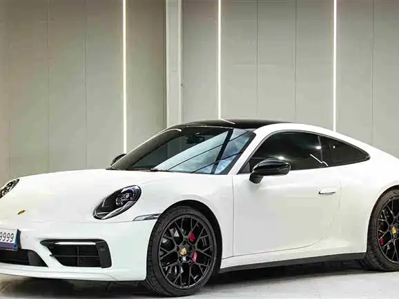 Porsche 911 2022