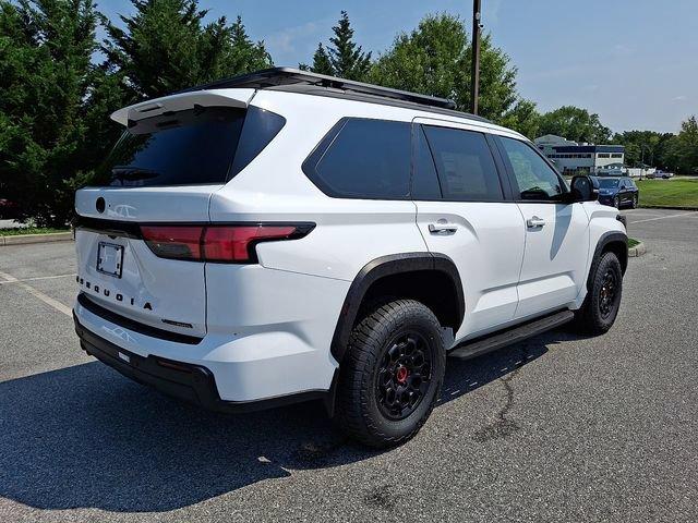 Toyota Sequoia 2026