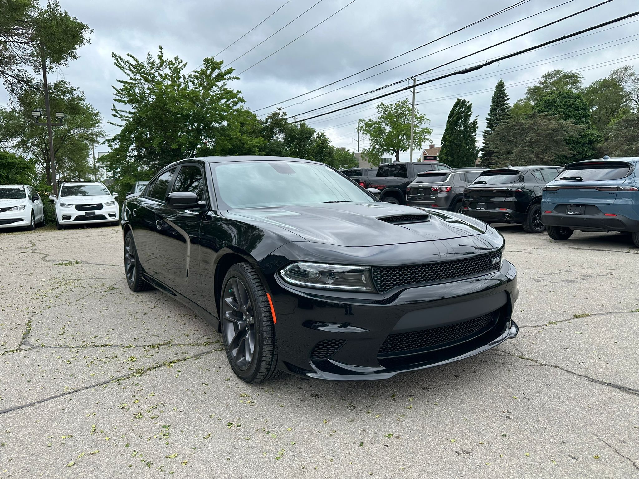 Dodge Charger 2023