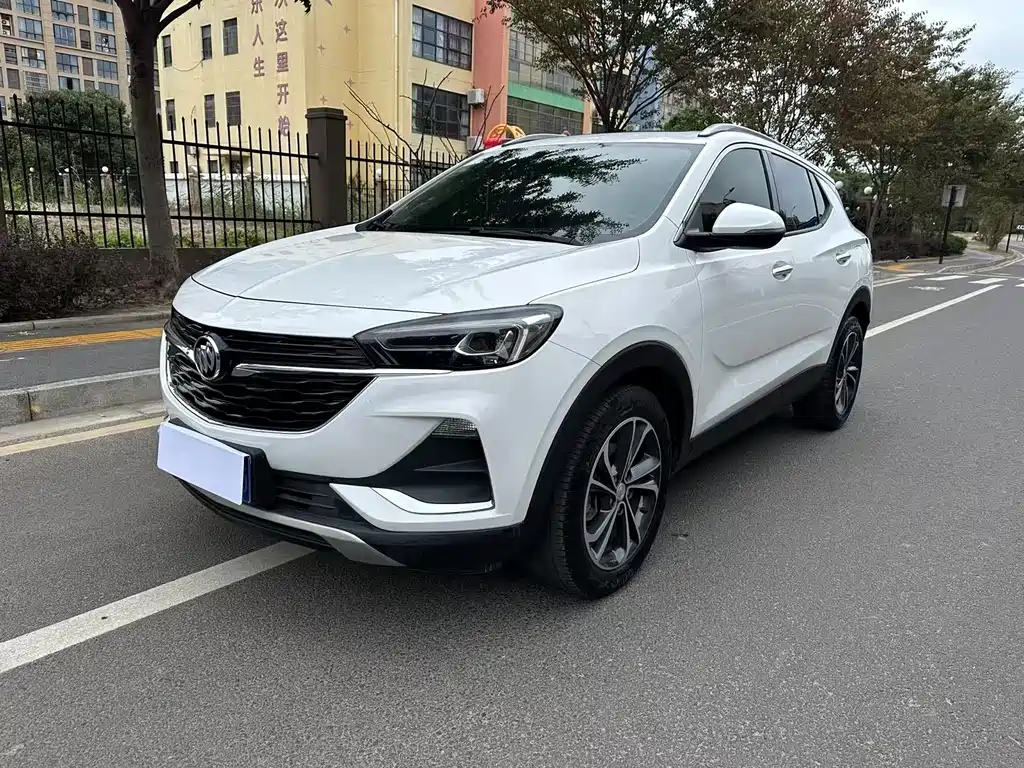 Buick Encore GX 2020