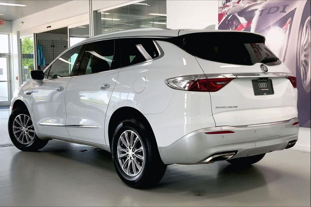 Buick Enclave 2022