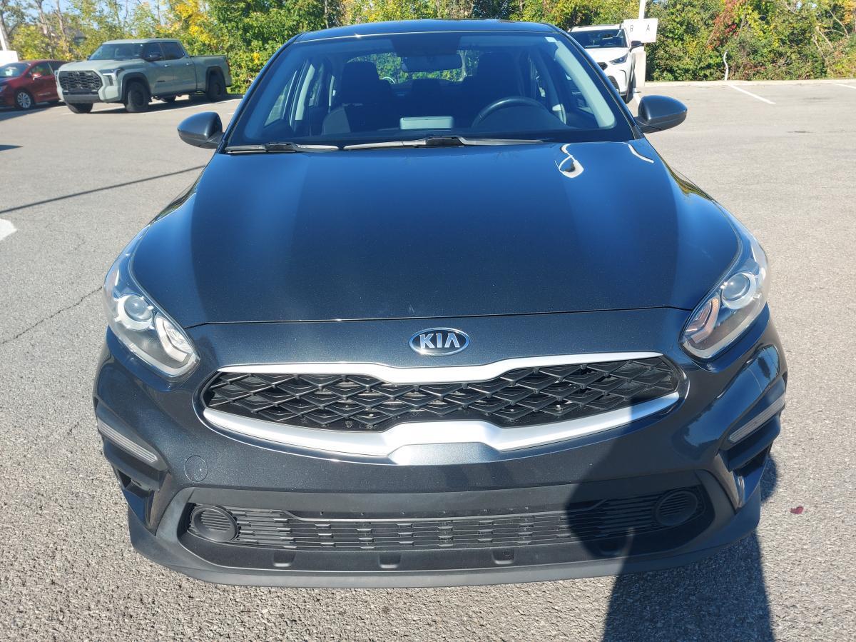 Kia Forte 2021