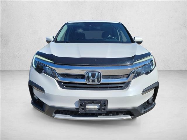 Honda Pilot 2021