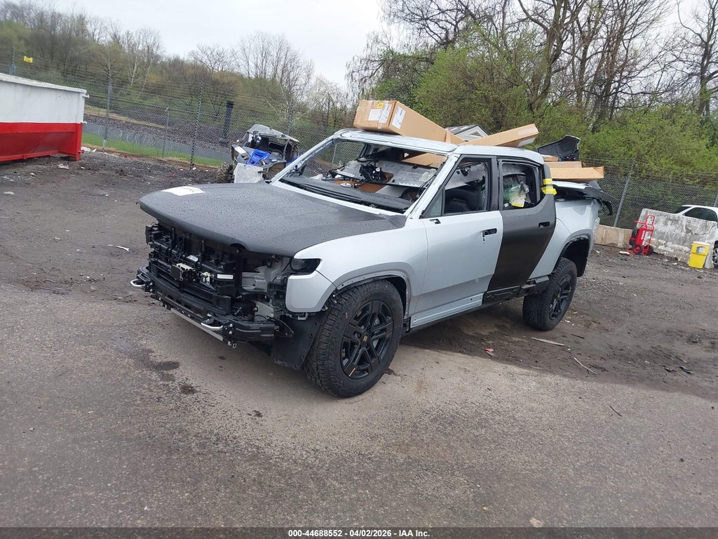 Rivian R1T 2024