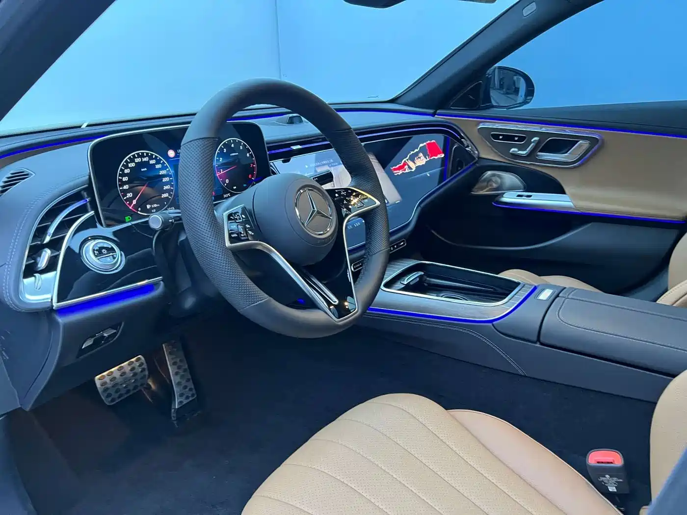 Mercedes-Benz E-Класс 2026