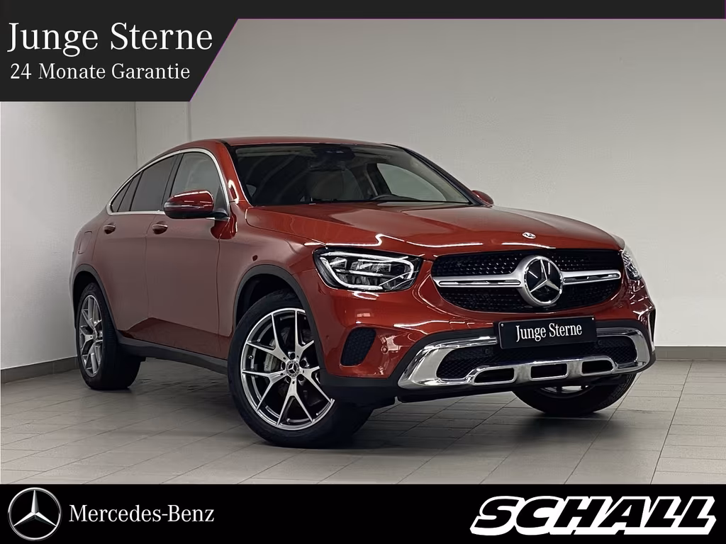 Mercedes-Benz GLC 400 2023