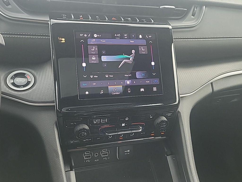Jeep Grand Cherokee 2025