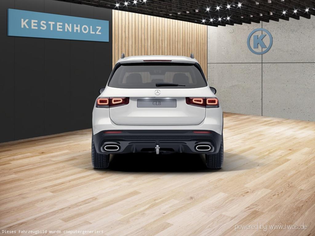 Mercedes-Benz GLB 220 2023
