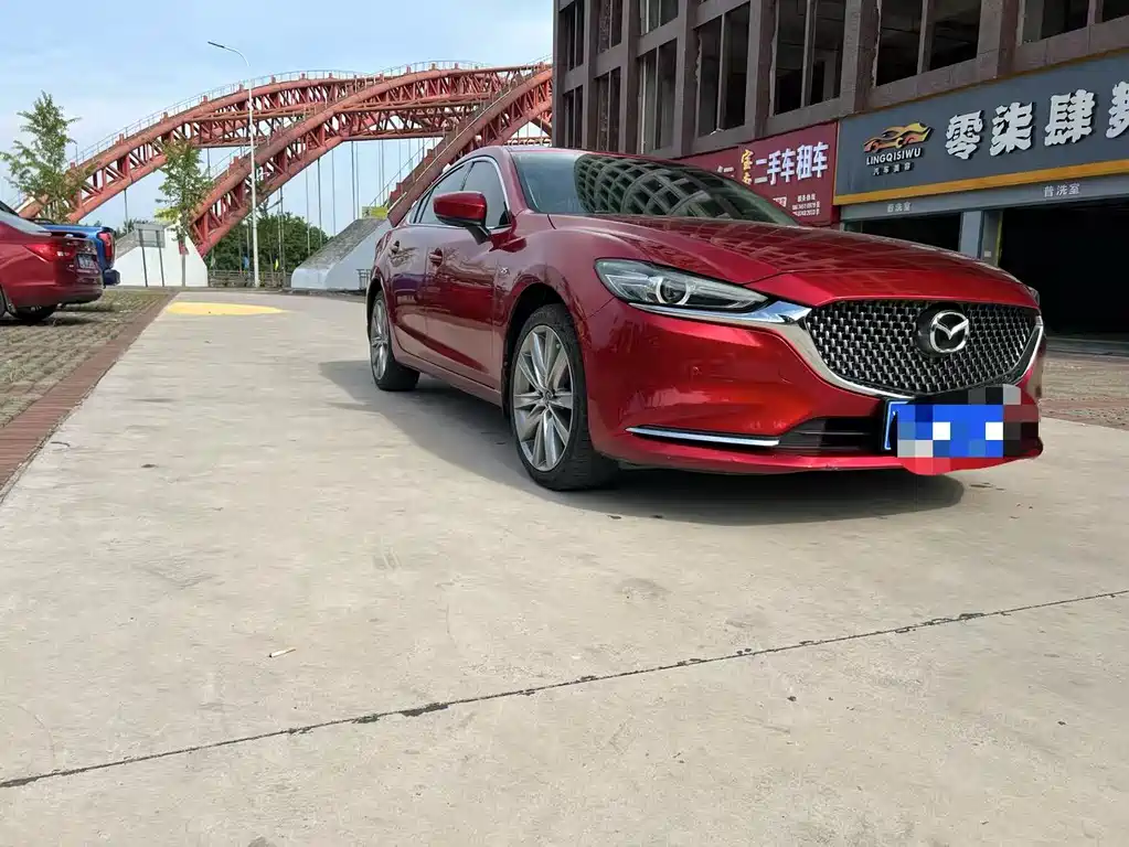 Mazda Atenza 2020