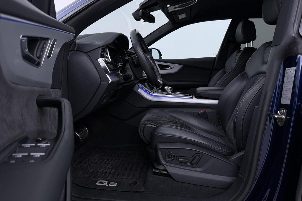 Audi Q8 2021