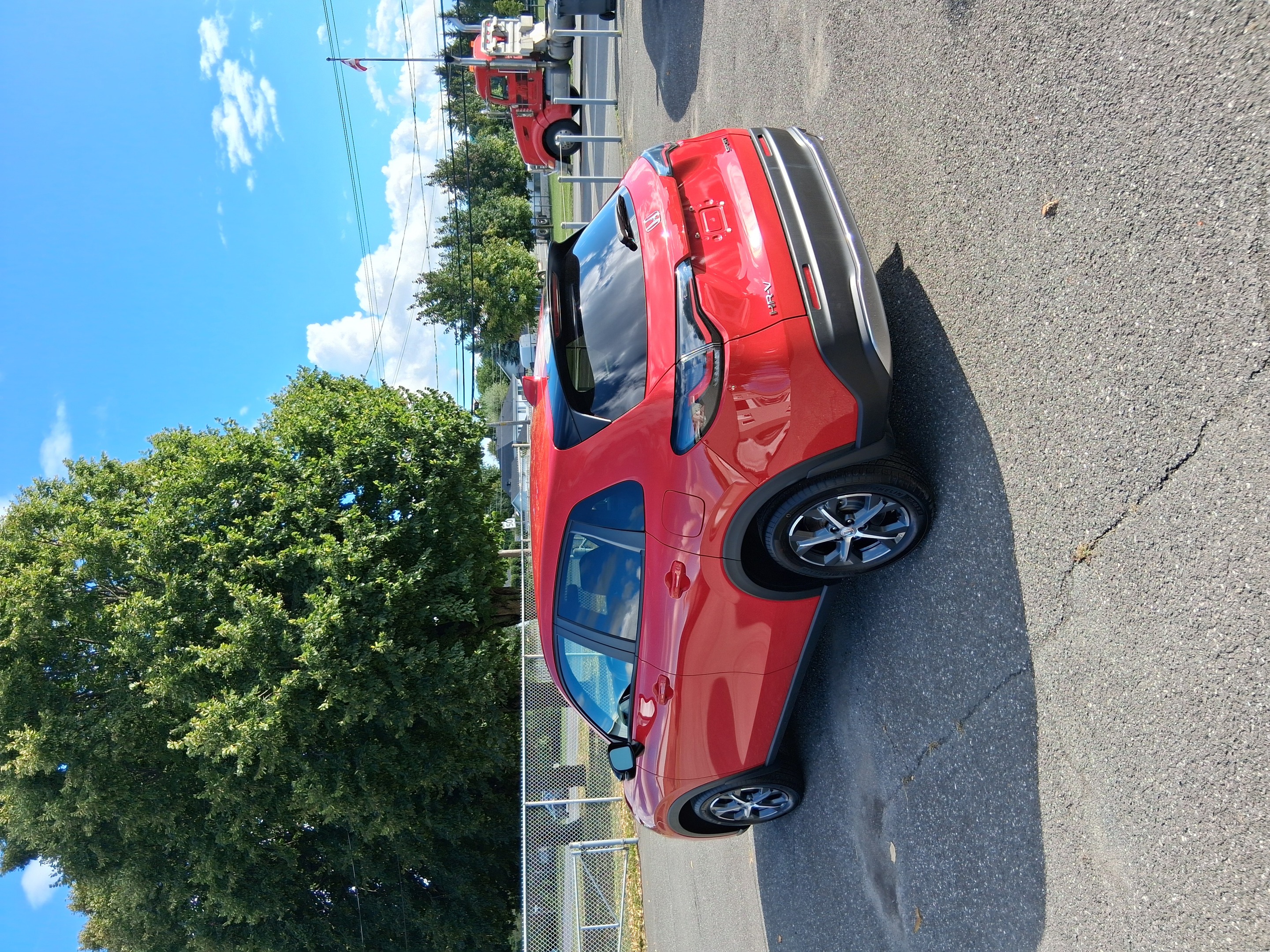 Honda HR-V 2024