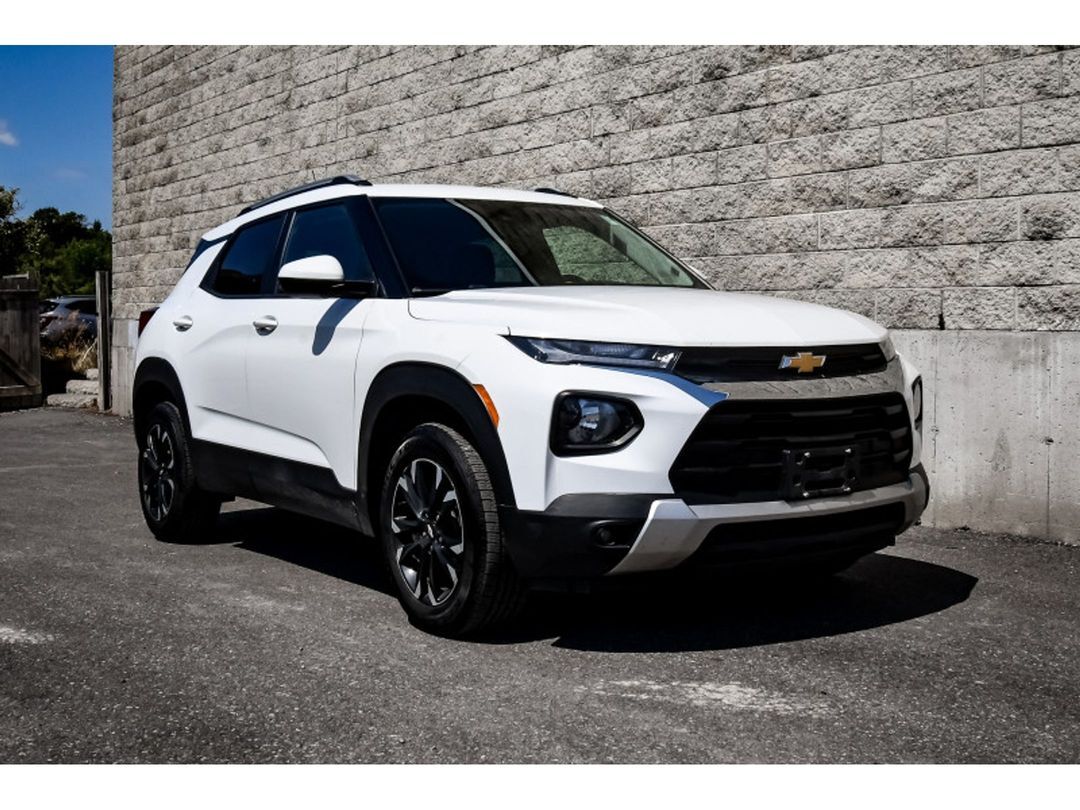 Chevrolet TrailBlazer 2022