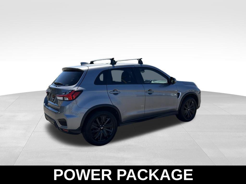 Mitsubishi Outlander Sport 2021