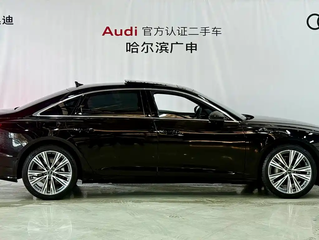 Audi A6 2024