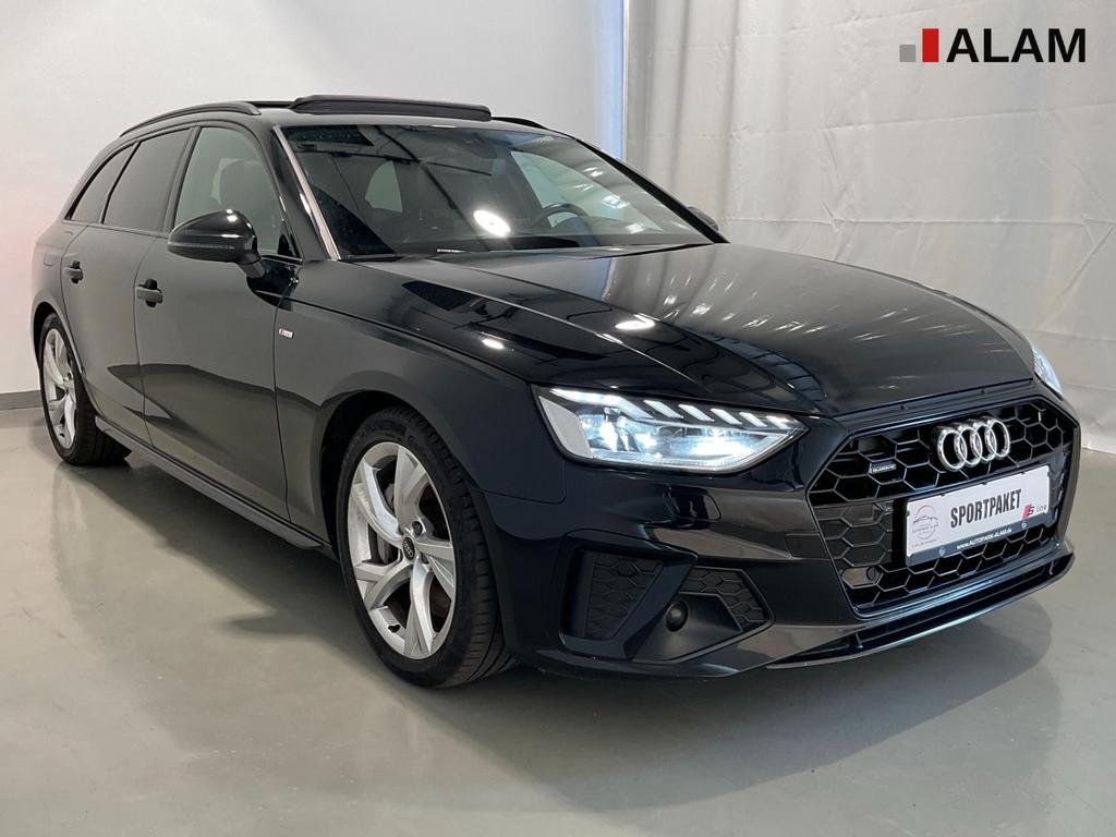 Audi A4 2022