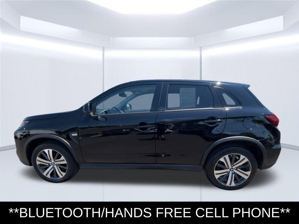Mitsubishi Outlander Sport 2025