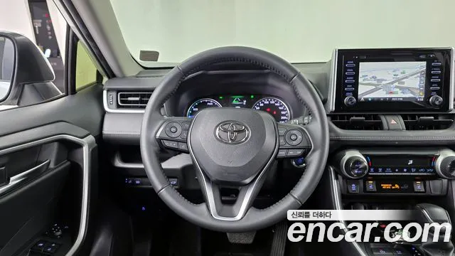 Toyota RAV4 2022