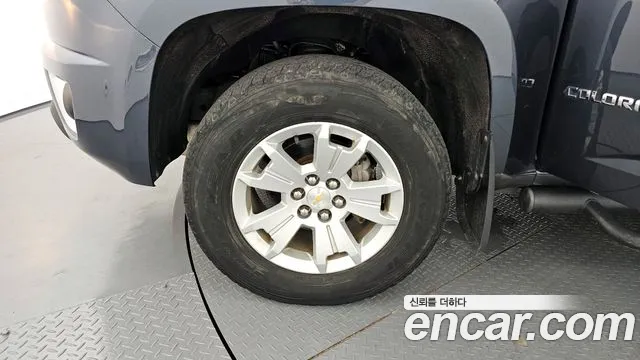 Chevrolet Colorado 2020