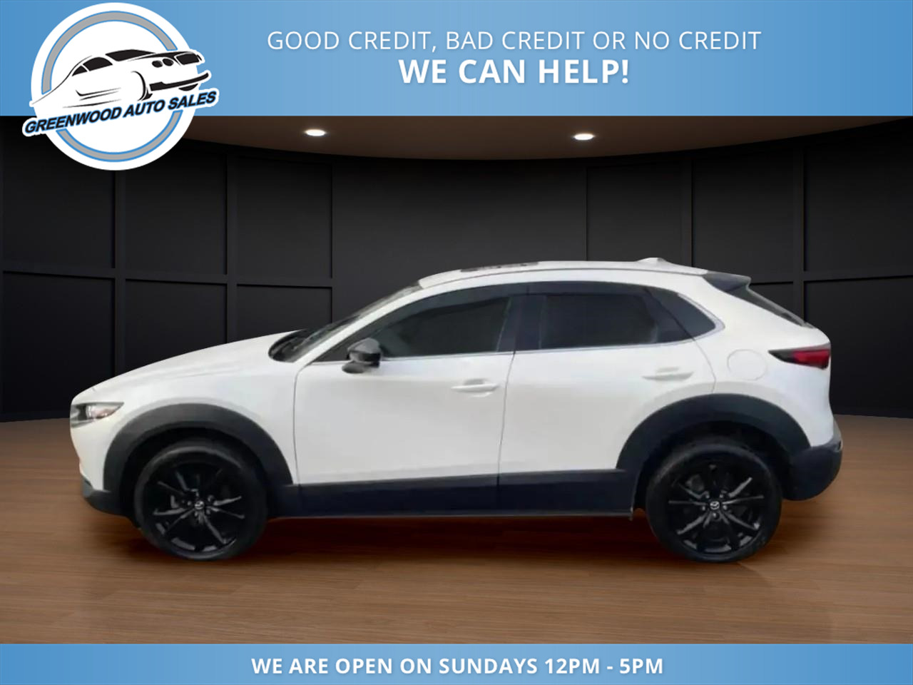 Mazda CX-30 2022