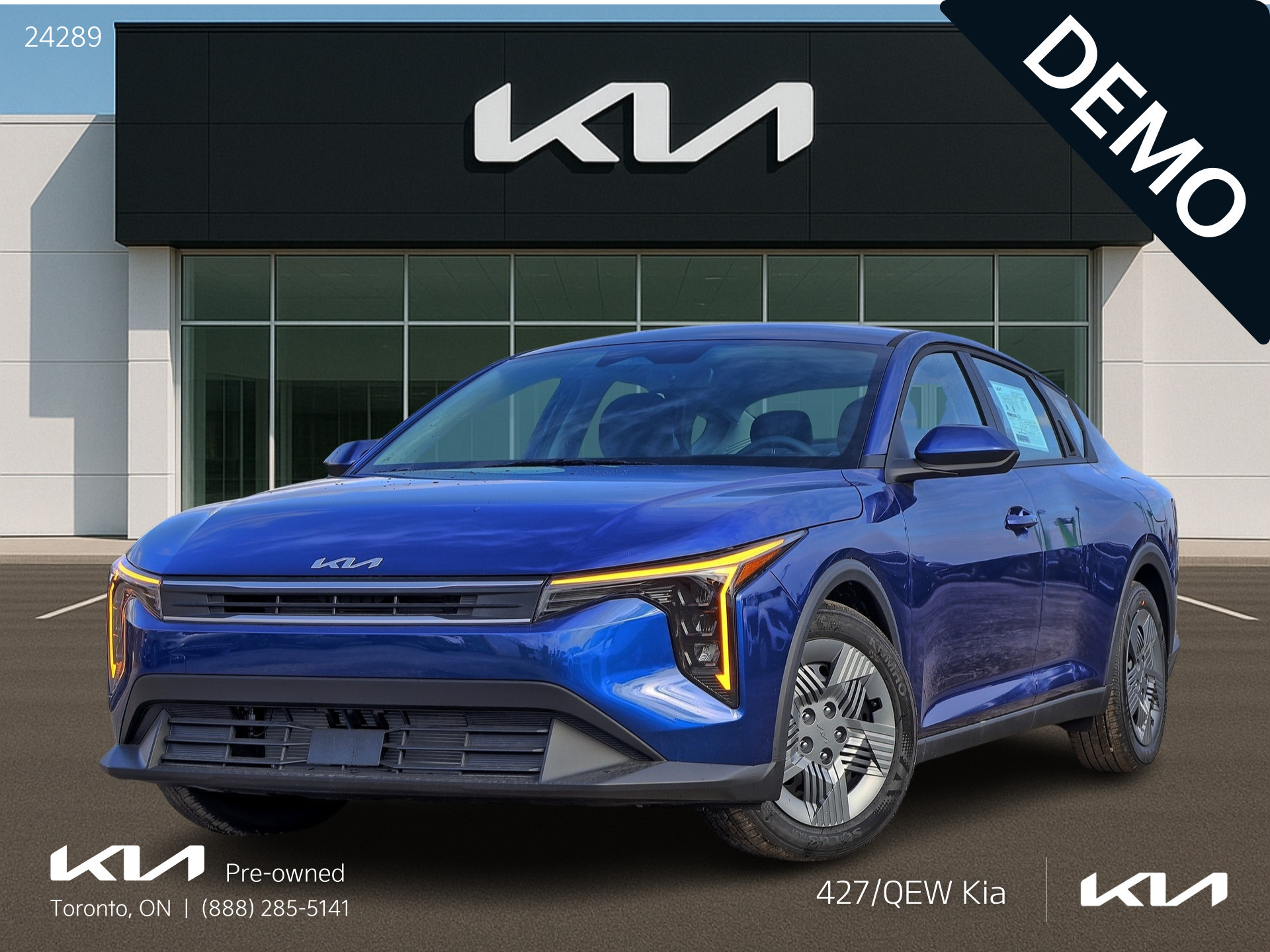 Kia K4 2025