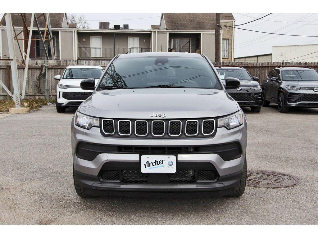 Jeep Compass 2023