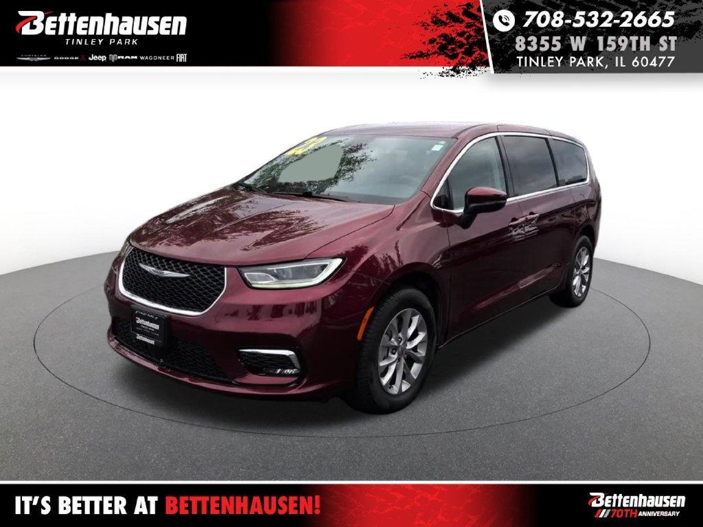 Chrysler Pacifica 2023