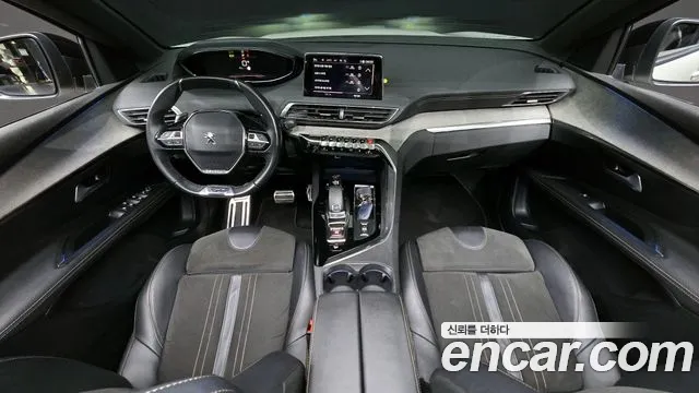Peugeot 3008 2021