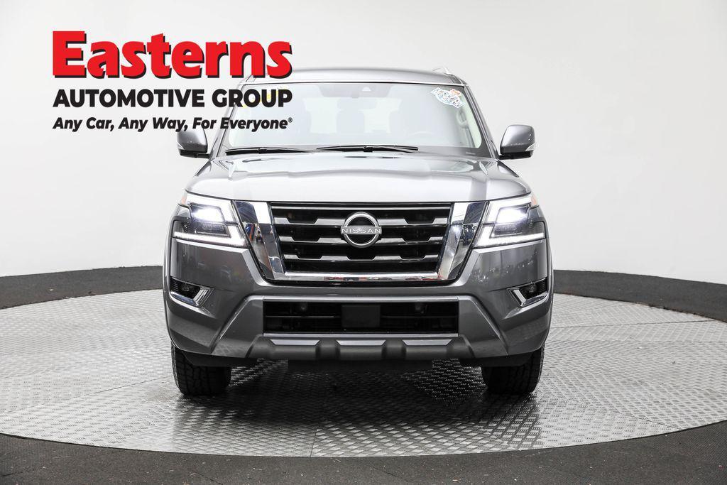 Nissan Armada 2024