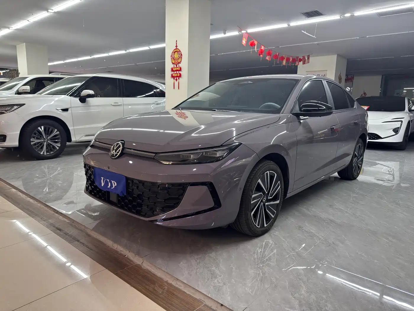 Volkswagen Lavida 2025
