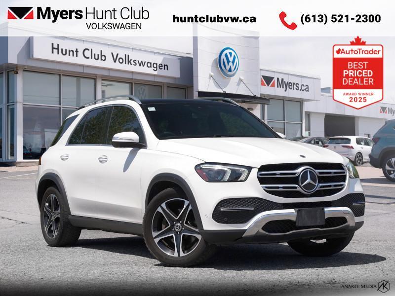 Mercedes-Benz GLE 2021