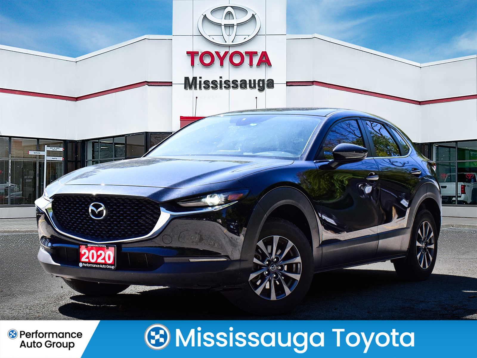 Mazda CX-30 2020