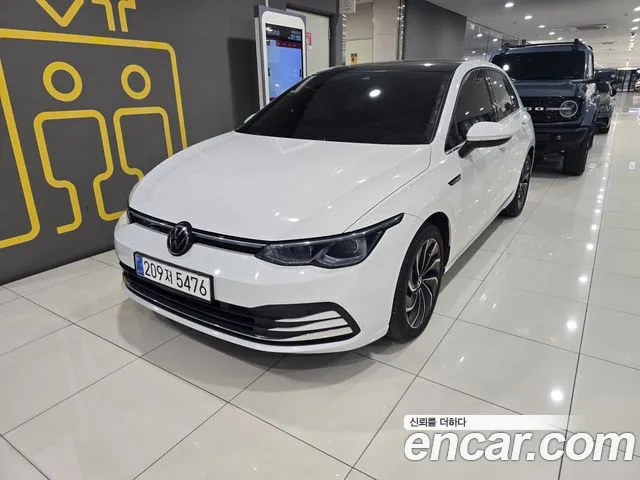 Volkswagen Golf 2023