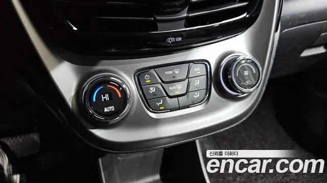Chevrolet Spark 2021
