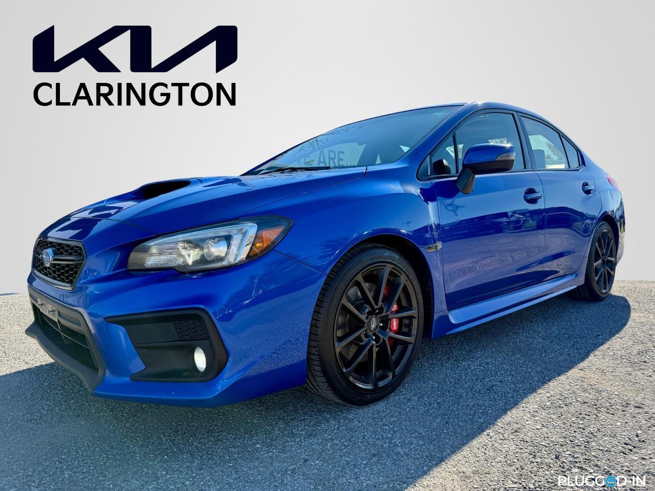 Subaru WRX 2020