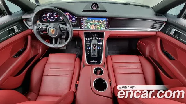 Porsche Panamera 2023