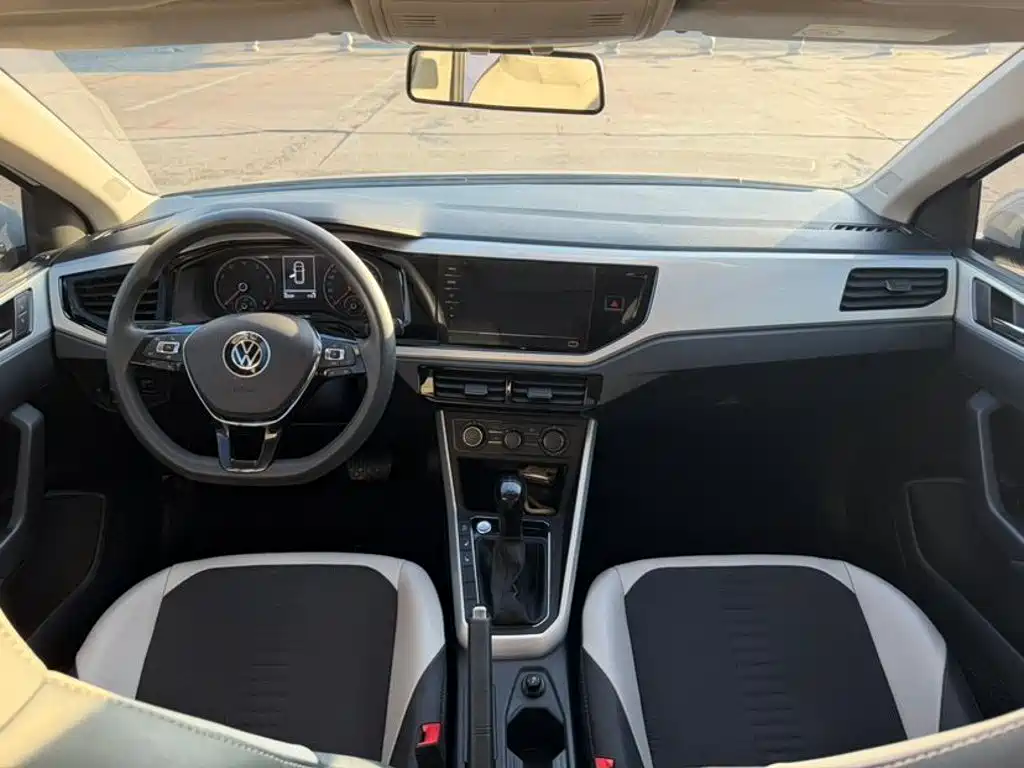 Volkswagen Polo 2022