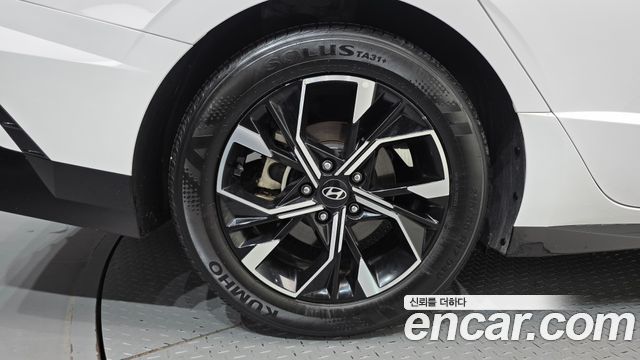 Hyundai Sonata 2023