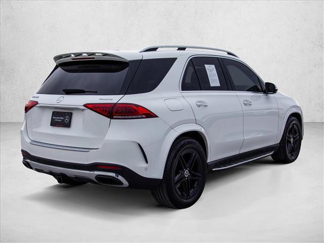 Mercedes-Benz GLE 350 2022