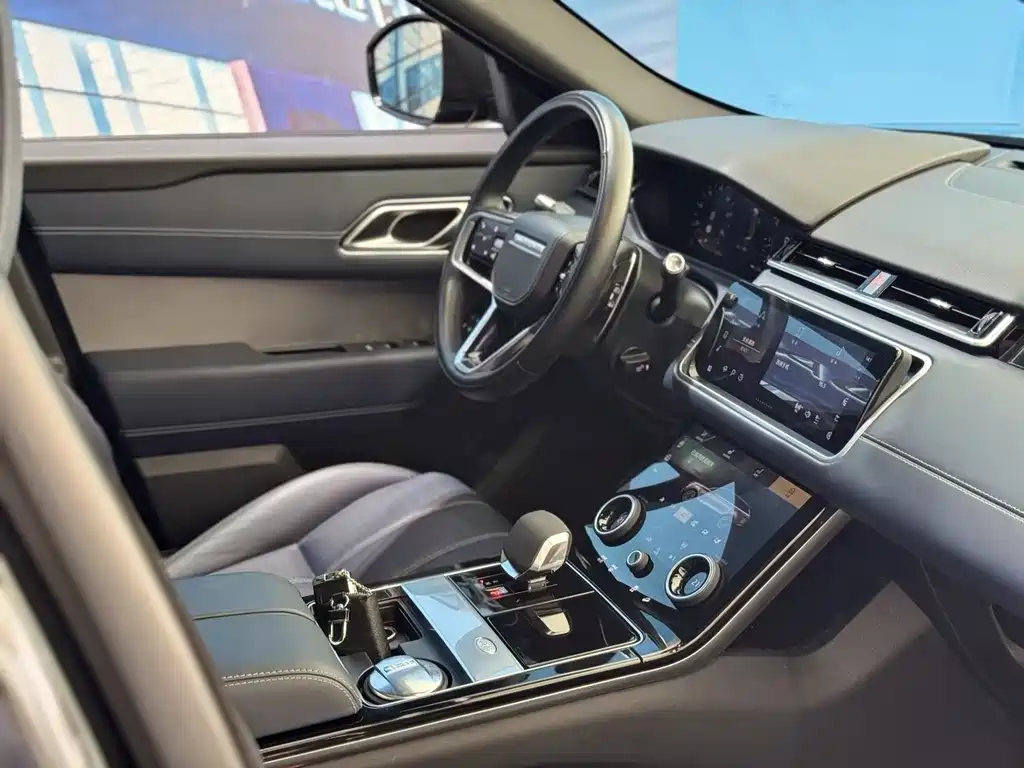 Land Rover Range Rover Velar 2022