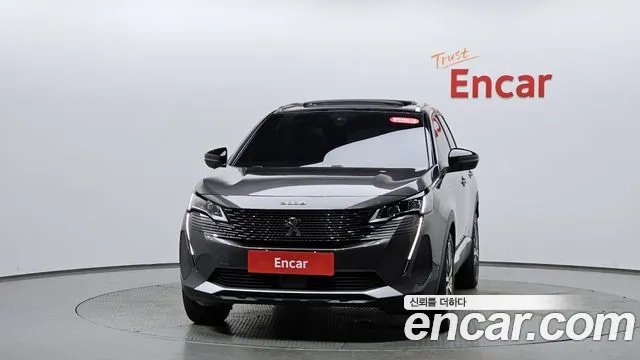 Peugeot 3008 2024