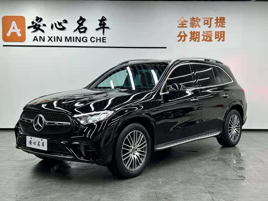 Mercedes-Benz GLC 2024